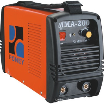 MMA DC Inverter Welding Machine (MMA-4160/4180/4200)